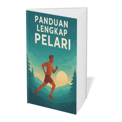 Sampul Ebook Panduan Lengkap Pelari